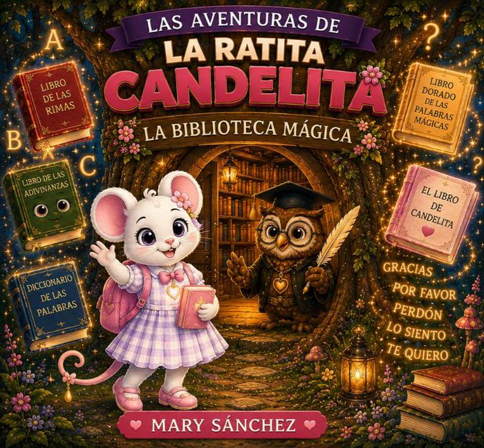 La biblioteca mágica