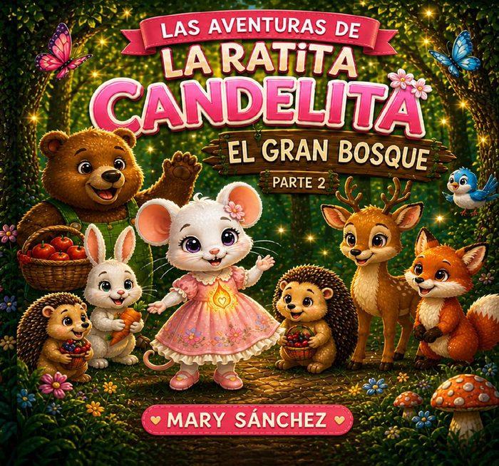 El gran bosque parte 2