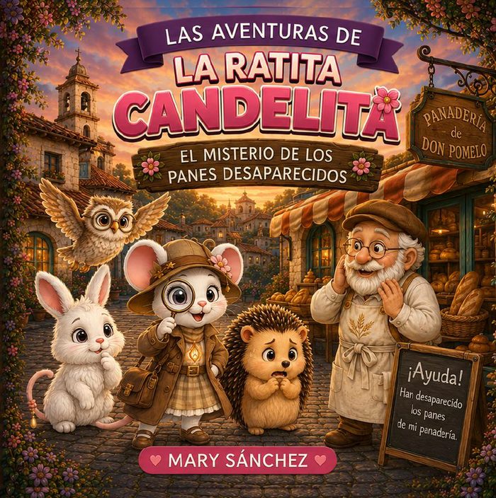 El misterio de los panes desaparecidos