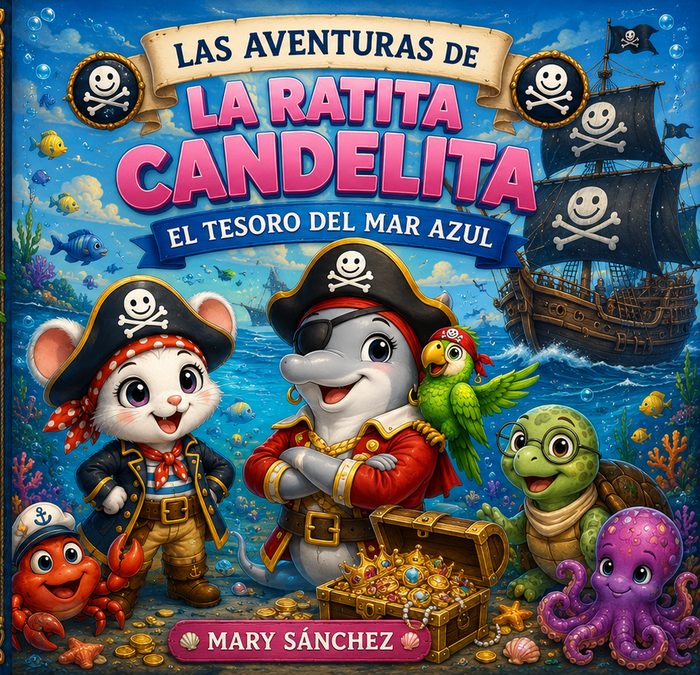 El tesoro del mar azul